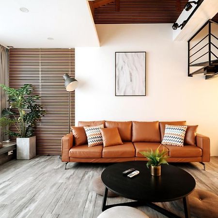 W11 Inn Taipeh Exterior foto