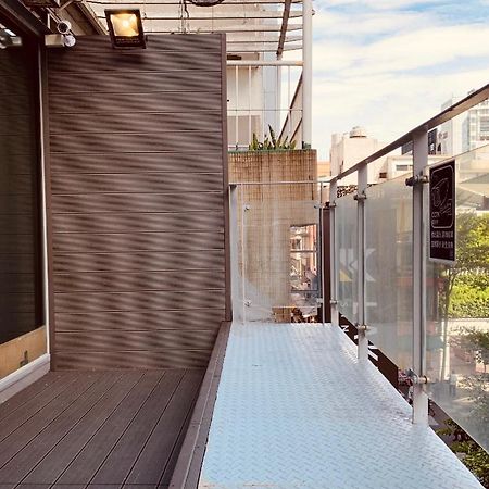 W11 Inn Taipeh Exterior foto