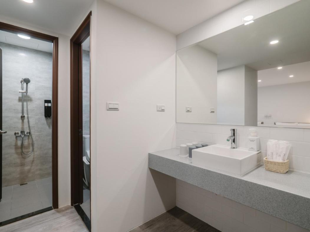 W11 Inn Taipeh Exterior foto