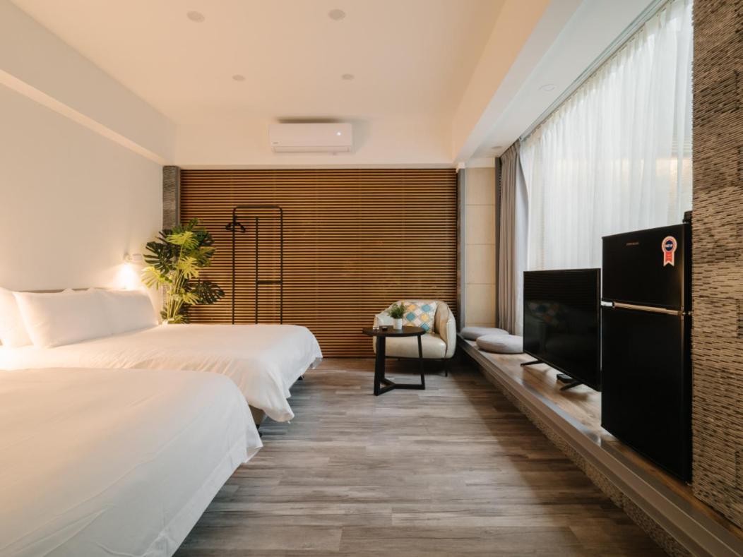 W11 Inn Taipeh Exterior foto
