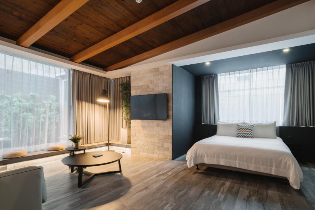 W11 Inn Taipeh Exterior foto