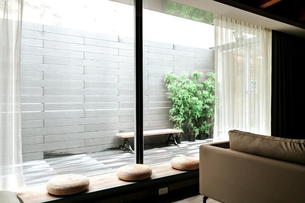 W11 Inn Taipeh Exterior foto