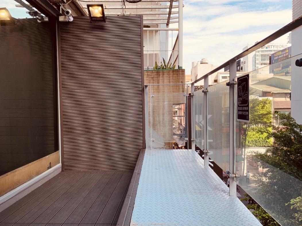 W11 Inn Taipeh Exterior foto