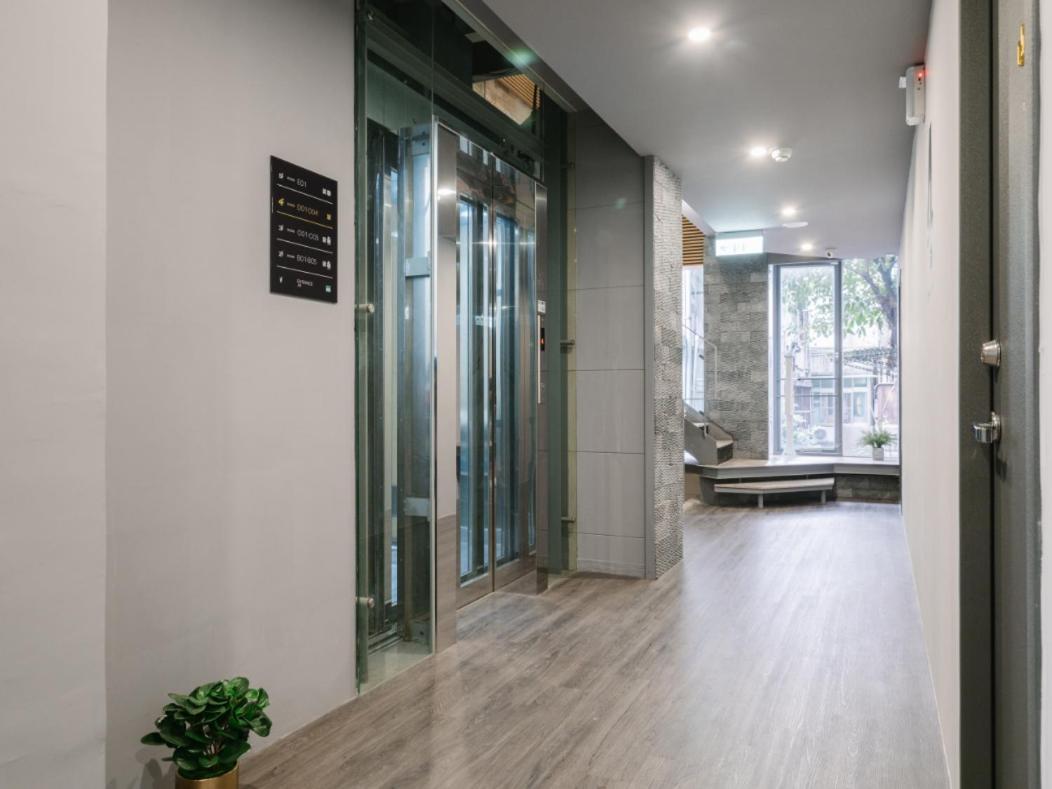 W11 Inn Taipeh Exterior foto