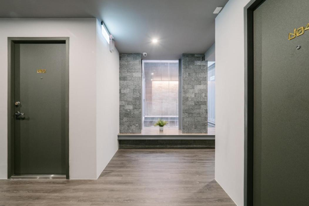 W11 Inn Taipeh Exterior foto