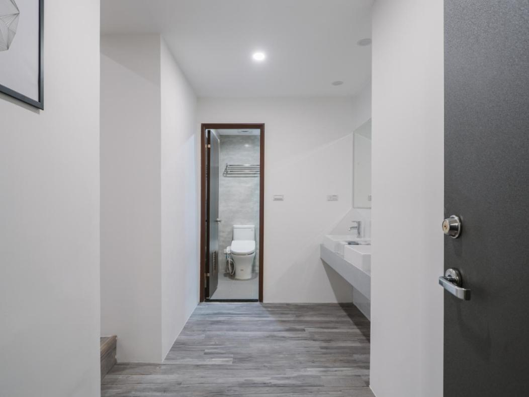 W11 Inn Taipeh Exterior foto