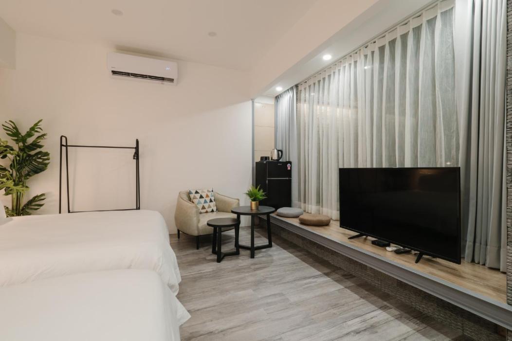W11 Inn Taipeh Exterior foto