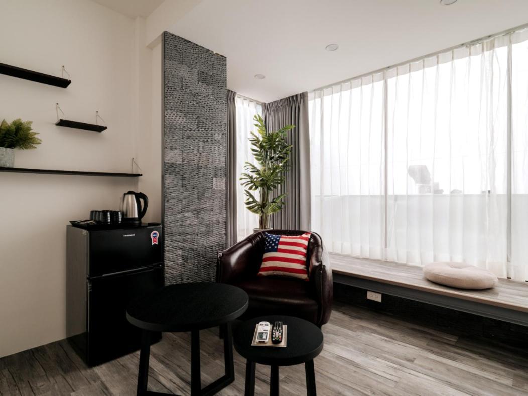 W11 Inn Taipeh Exterior foto