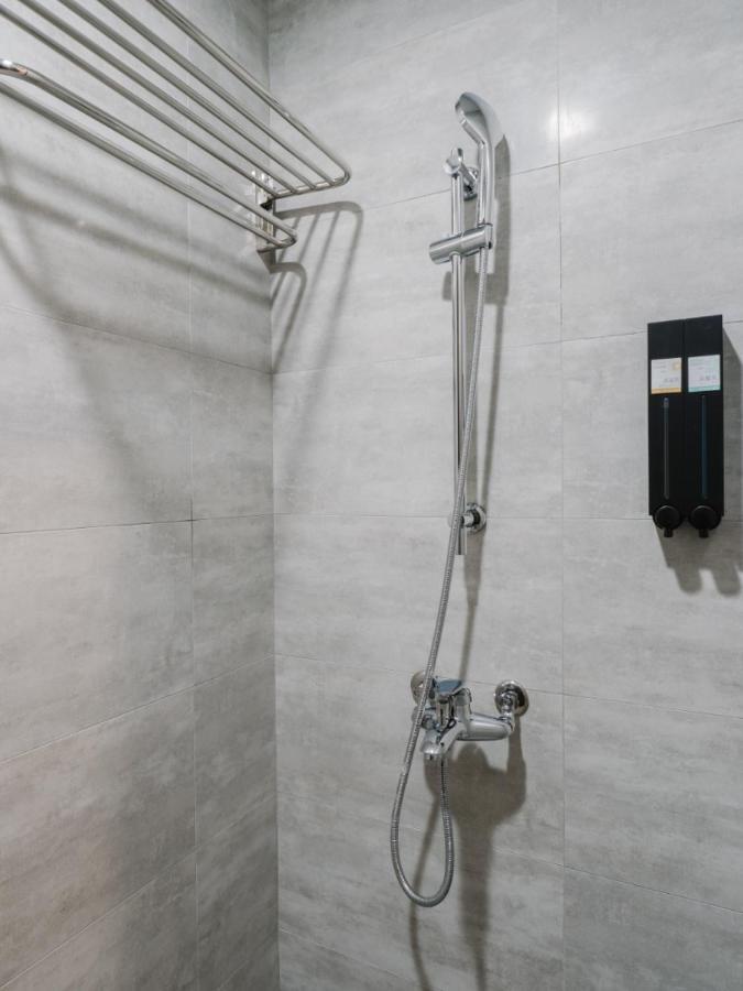 W11 Inn Taipeh Exterior foto