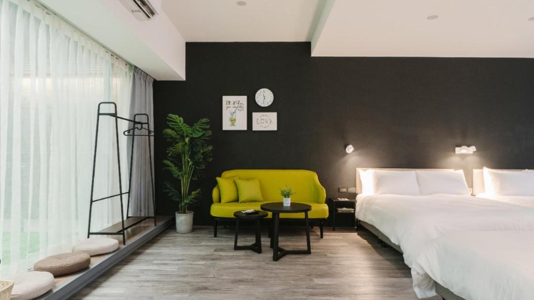 W11 Inn Taipeh Exterior foto