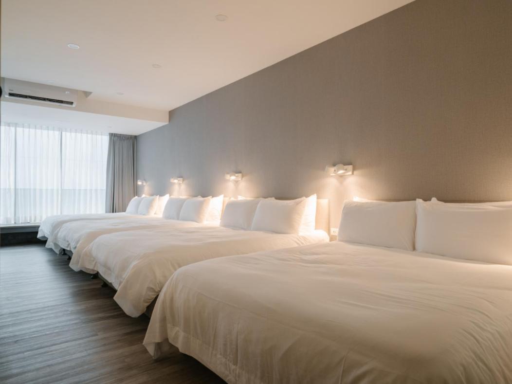 W11 Inn Taipeh Exterior foto
