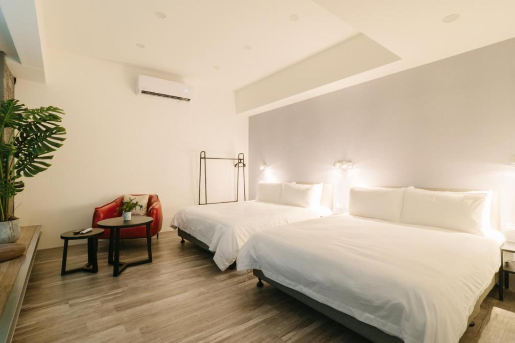 W11 Inn Taipeh Exterior foto