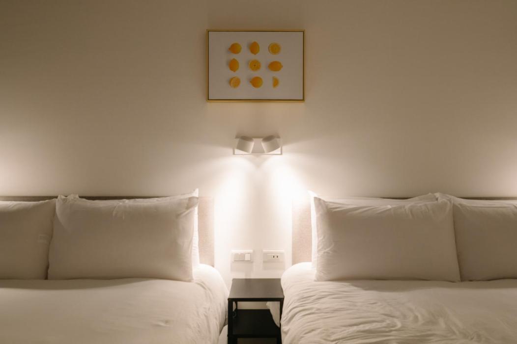 W11 Inn Taipeh Exterior foto