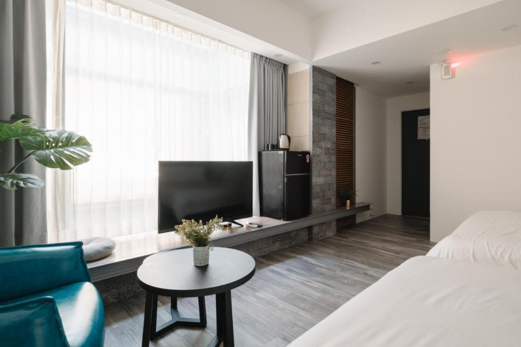 W11 Inn Taipeh Exterior foto
