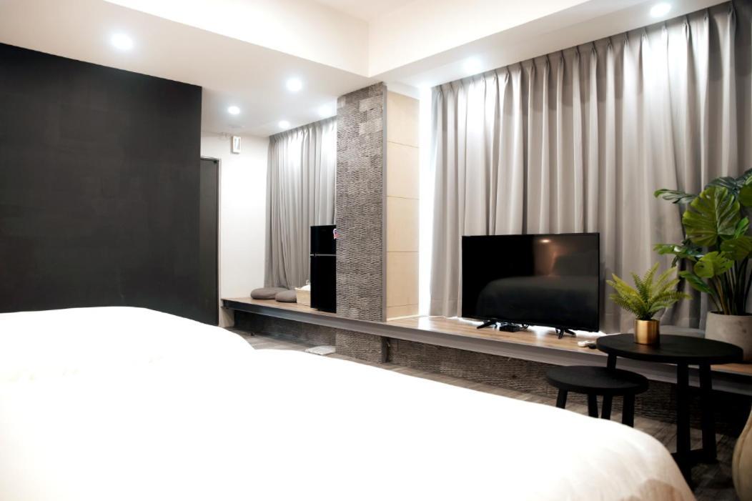 W11 Inn Taipeh Exterior foto