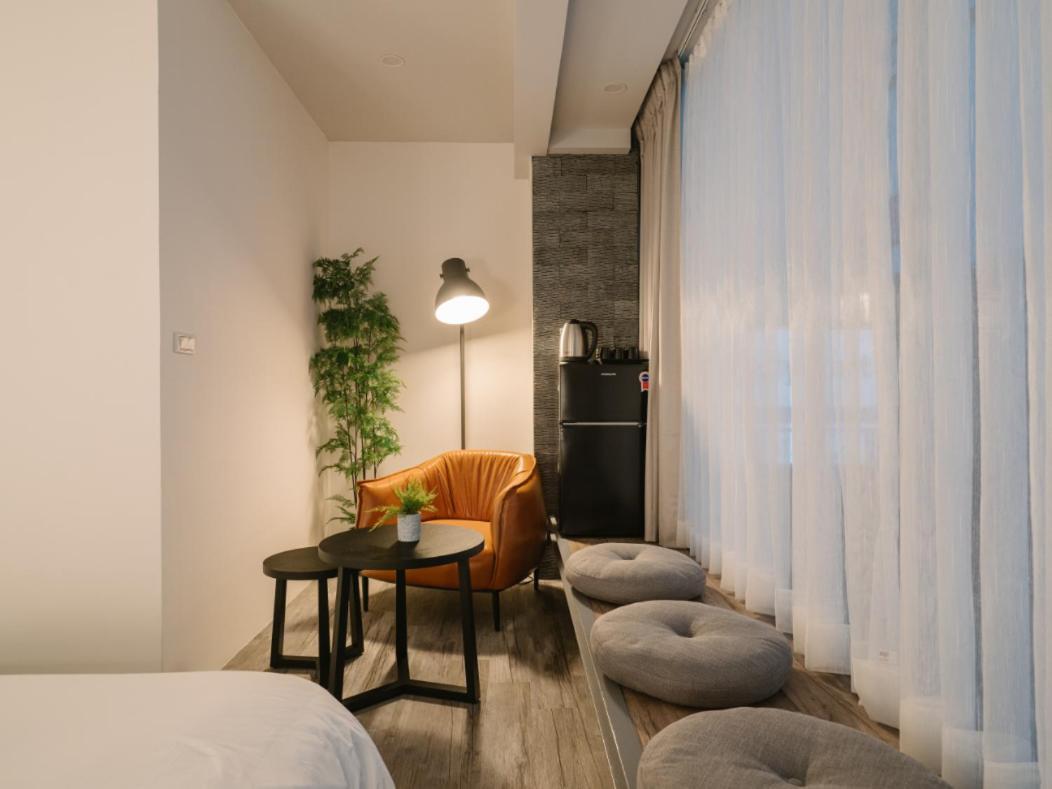 W11 Inn Taipeh Exterior foto