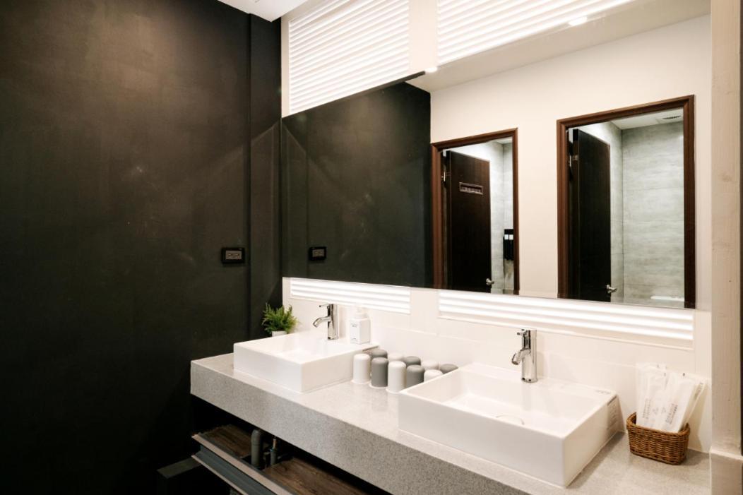 W11 Inn Taipeh Exterior foto