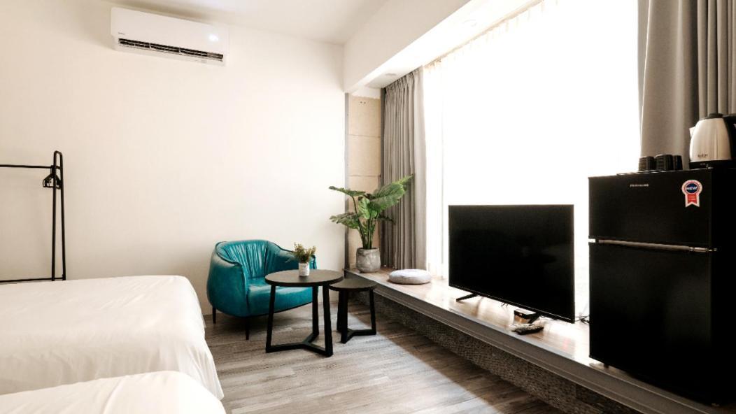 W11 Inn Taipeh Exterior foto