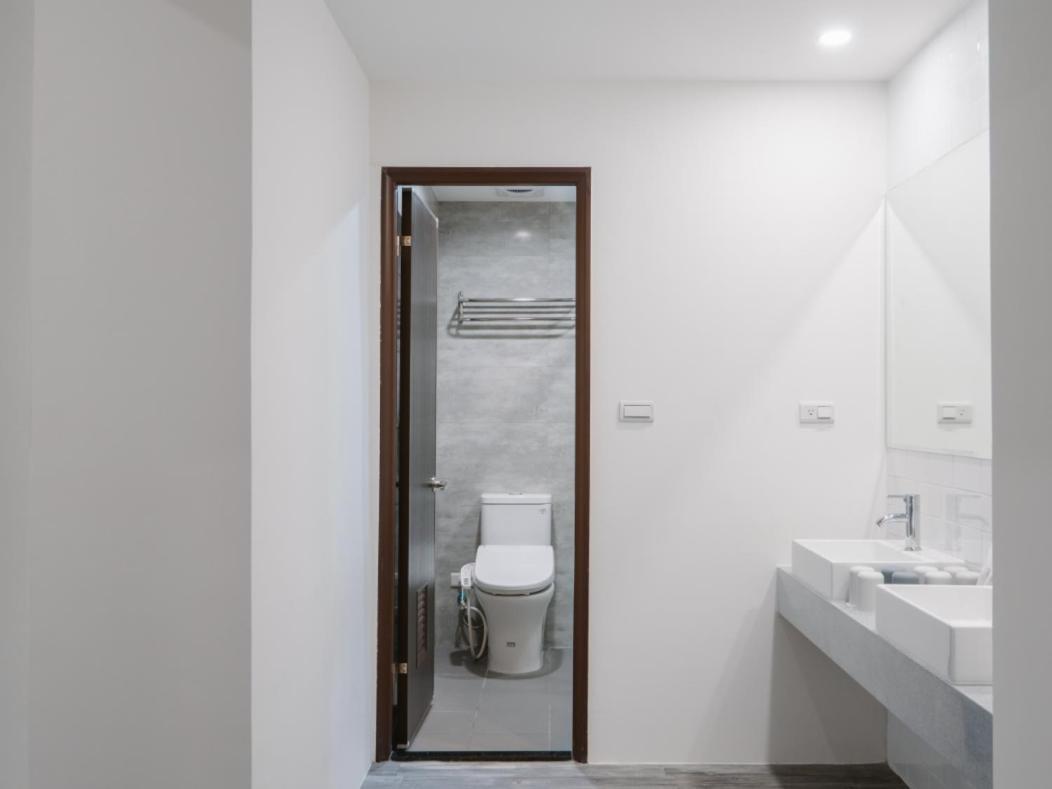 W11 Inn Taipeh Exterior foto