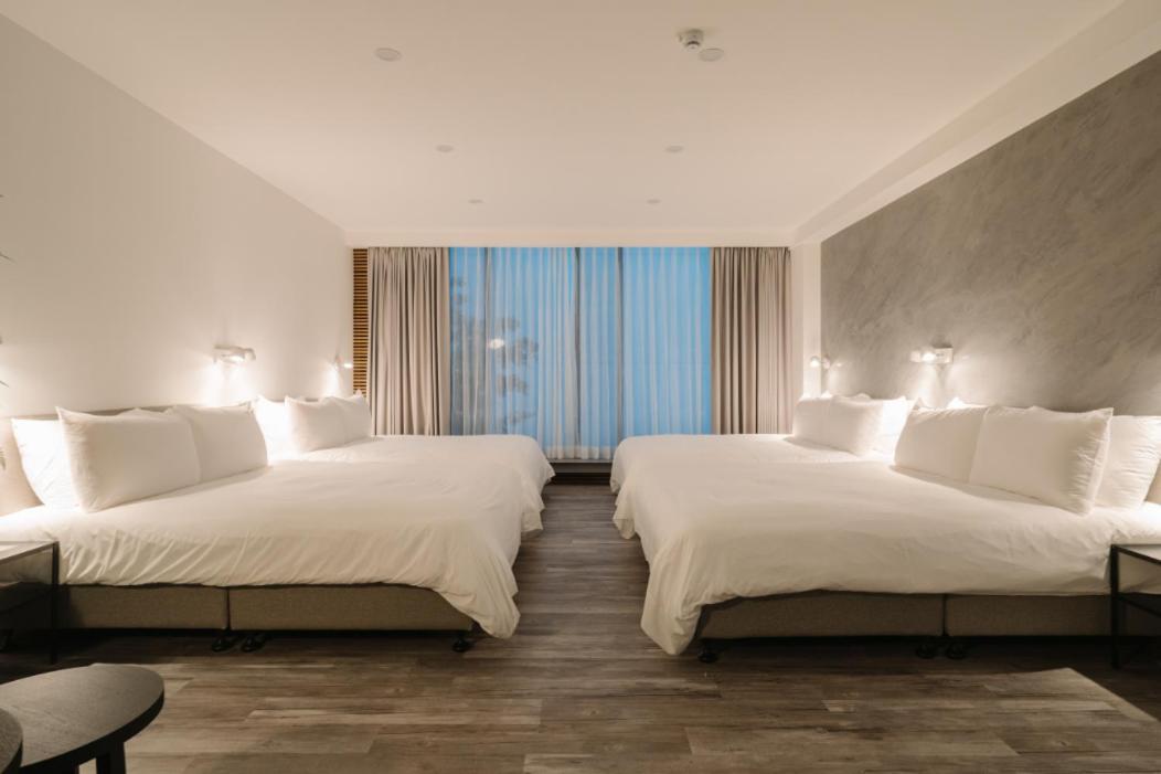 W11 Inn Taipeh Exterior foto